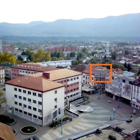 דירות Bihać Penthouse City Center מראה חיצוני תמונה