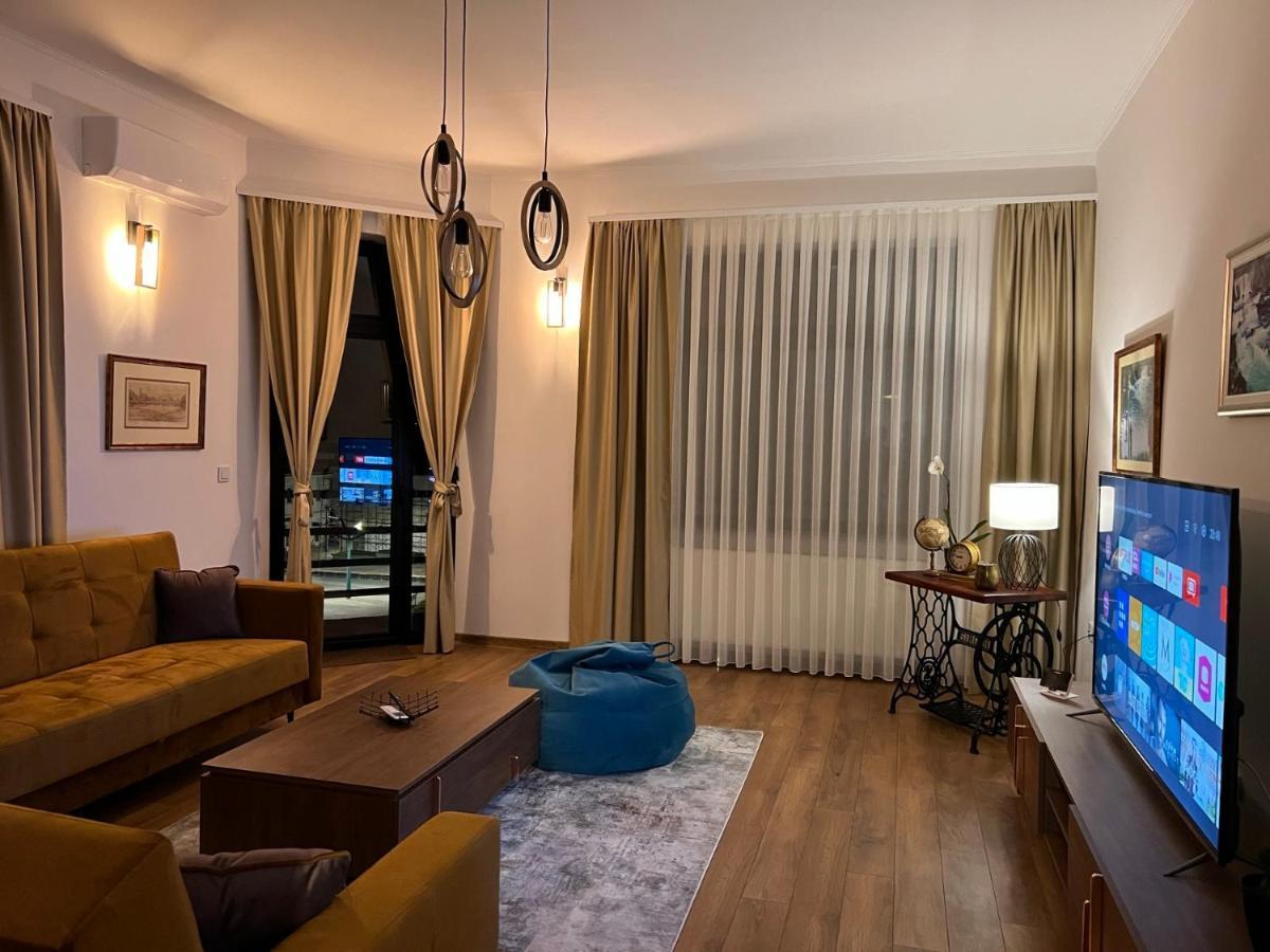 דירות Bihać Penthouse City Center מראה חיצוני תמונה